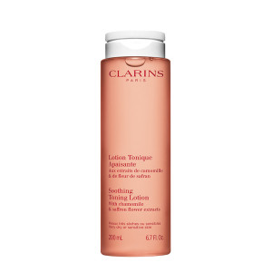 Soothing Toning Lotion - With chamomile & saffron flower extracts Soothing Toning Lotion - With chamomile & saffron flower extracts